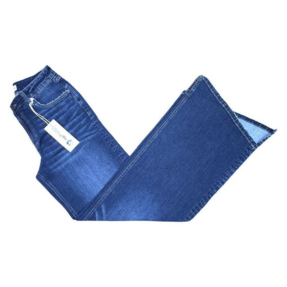 Hint of Blu High Rise Wide Leg Jeans - 26” Waist - Picture 2 of 6